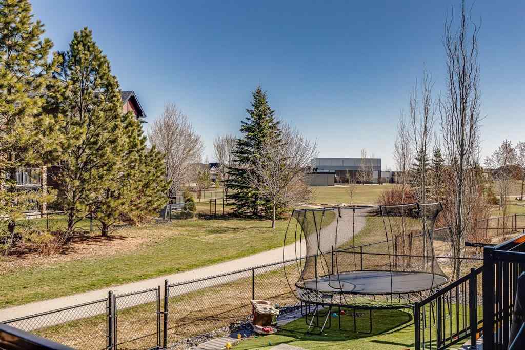MLS® A2251599 - 202 Cooperstown Lane SW in Coopers Crossing Airdrie, Residential