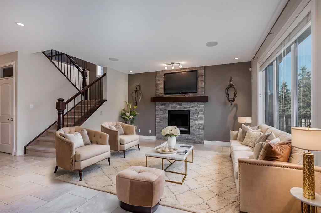 MLS® A2251599 - 202 Cooperstown Lane SW in Coopers Crossing Airdrie, Residential