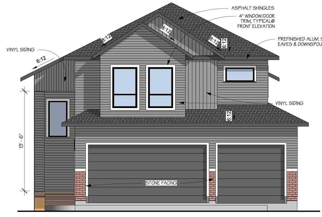 MLS® A2251601 - 13405 105 Street  in Arbour Hills Grande Prairie, Residential