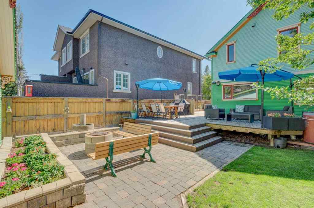 MLS® A2251602 - 1512 33 Avenue SW in South Calgary Calgary, Residential