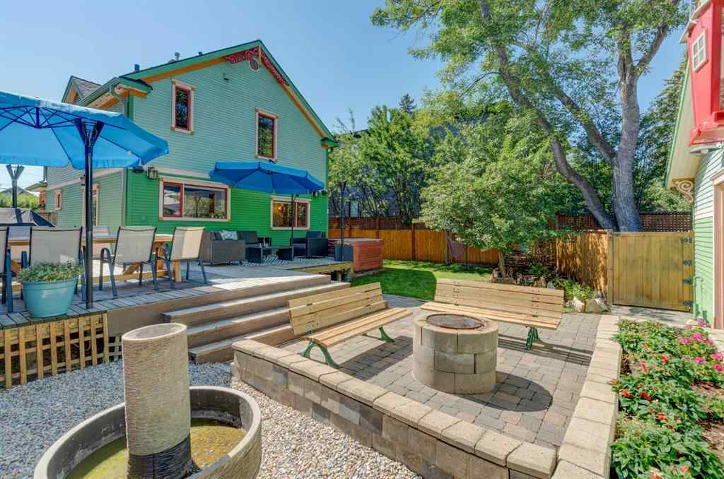 MLS® A2251602 - 1512 33 Avenue SW in South Calgary Calgary, Residential