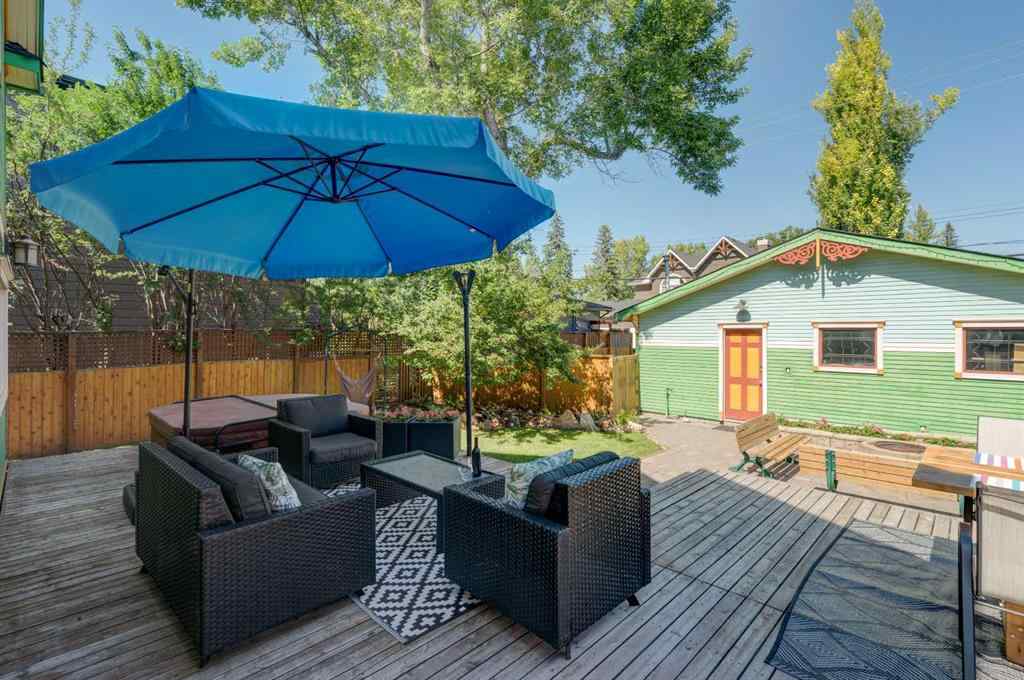 MLS® A2251602 - 1512 33 Avenue SW in South Calgary Calgary, Residential