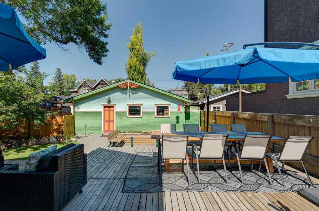 MLS® A2251602 - 1512 33 Avenue SW in South Calgary Calgary, Residential
