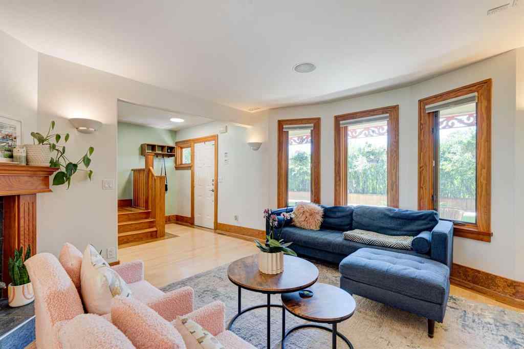 MLS® A2251602 - 1512 33 Avenue SW in South Calgary Calgary, Residential