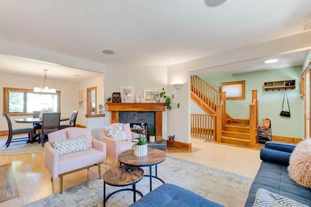 MLS® A2251602 - 1512 33 Avenue SW in South Calgary Calgary, Residential