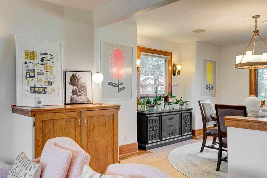 MLS® A2251602 - 1512 33 Avenue SW in South Calgary Calgary, Residential