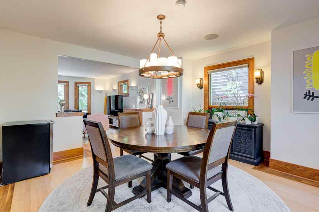 MLS® A2251602 - 1512 33 Avenue SW in South Calgary Calgary, Residential