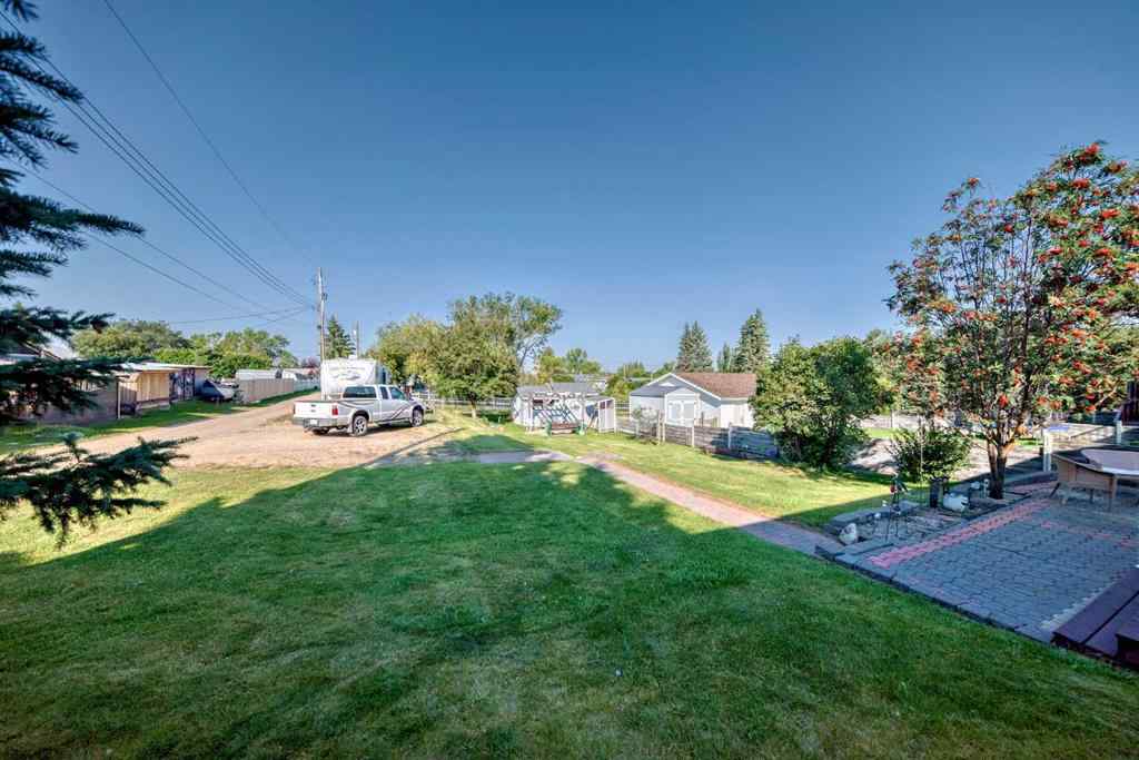 MLS® A2251603 - 4806 43 Street   in Riverside Ponoka, Residential