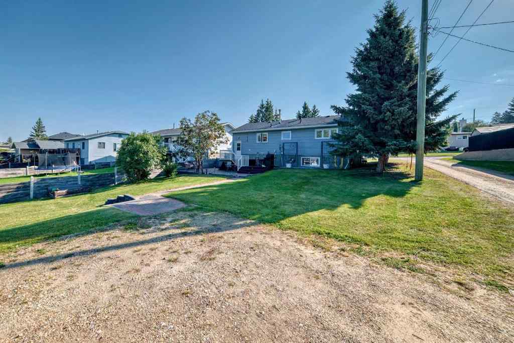 MLS® A2251603 - 4806 43 Street   in Riverside Ponoka, Residential