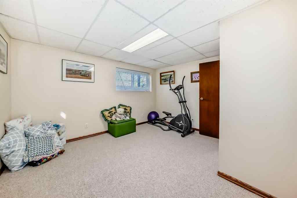 MLS® A2251603 - 4806 43 Street   in Riverside Ponoka, Residential