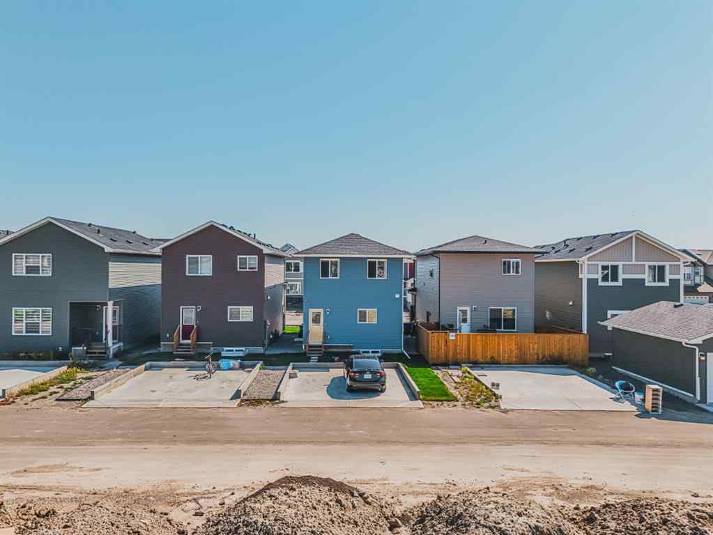 MLS® A2251605 - 609 Baywater Manor SW in Bayside Airdrie, Residential