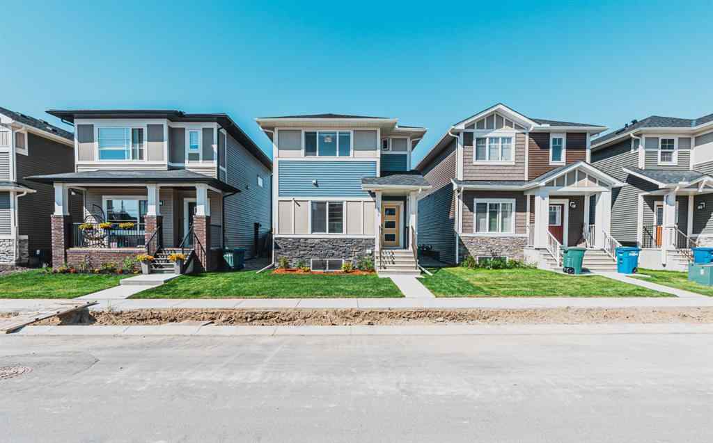 MLS® A2251605 - 609 Baywater Manor SW in Bayside Airdrie, Residential