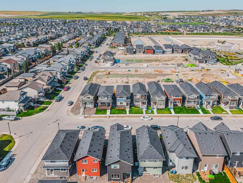MLS® A2251605 - 609 Baywater Manor SW in Bayside Airdrie, Residential