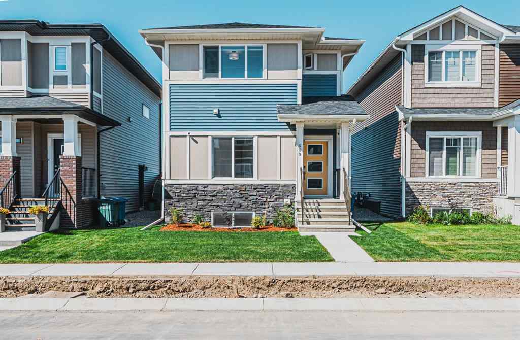 MLS® A2251605 - 609 Baywater Manor SW in Bayside Airdrie, Residential