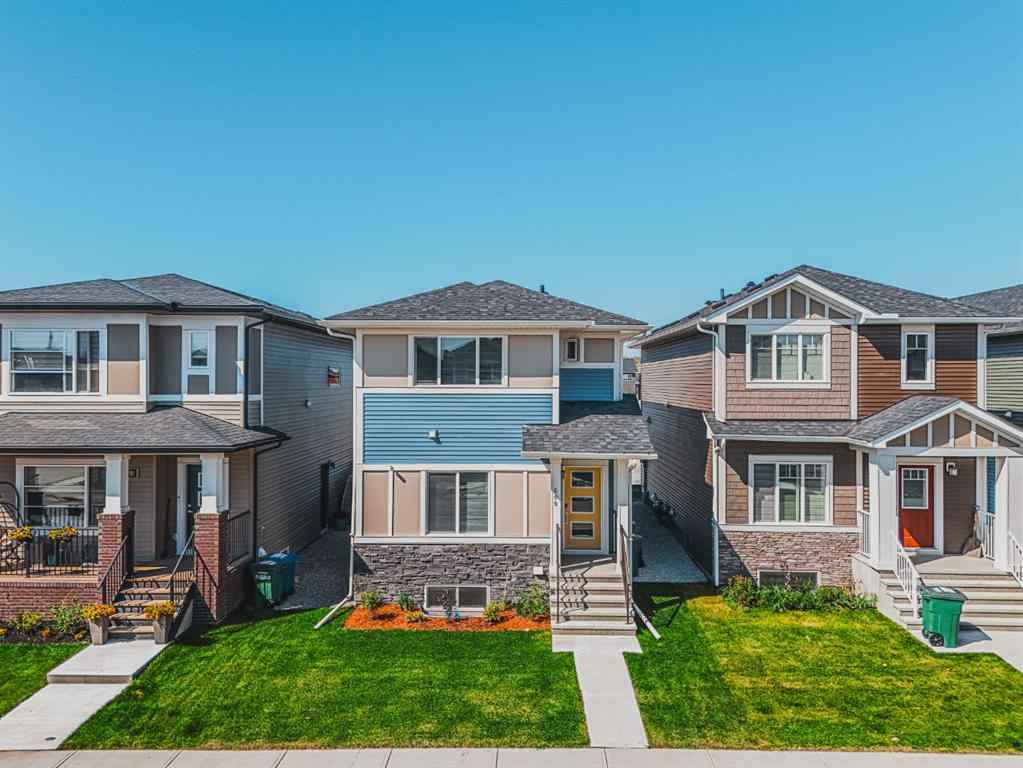 MLS® A2251605 - 609 Baywater Manor SW in Bayside Airdrie, Residential