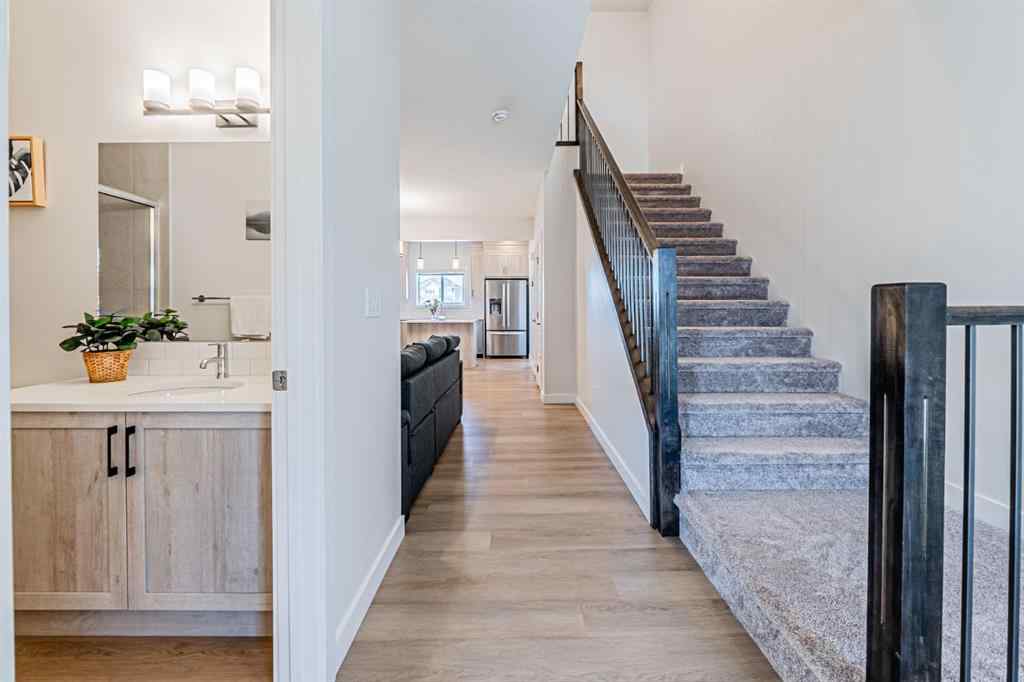 MLS® A2251605 - 609 Baywater Manor SW in Bayside Airdrie, Residential