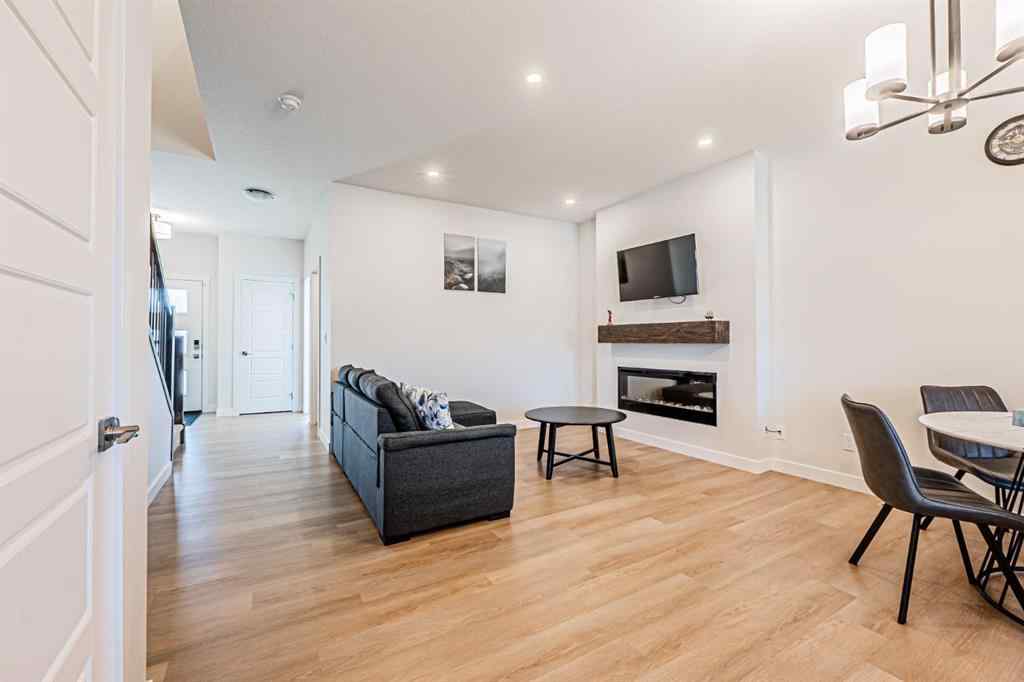 MLS® A2251605 - 609 Baywater Manor SW in Bayside Airdrie, Residential
