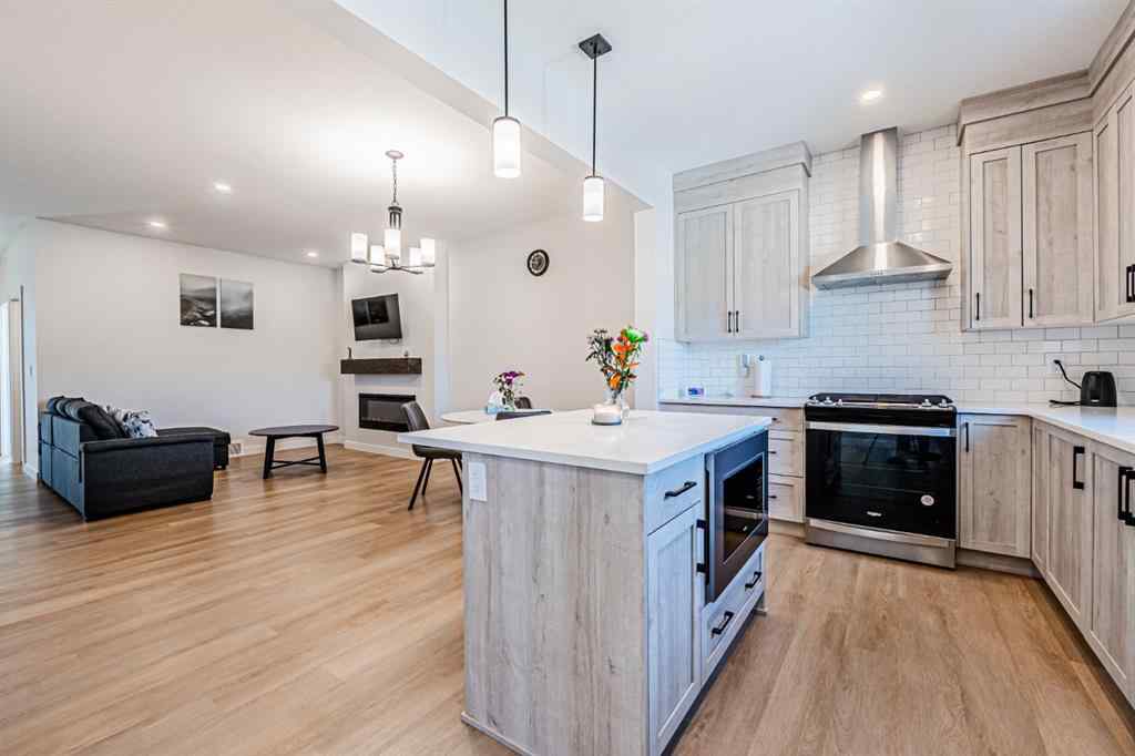 MLS® A2251605 - 609 Baywater Manor SW in Bayside Airdrie, Residential