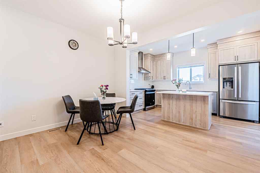 MLS® A2251605 - 609 Baywater Manor SW in Bayside Airdrie, Residential