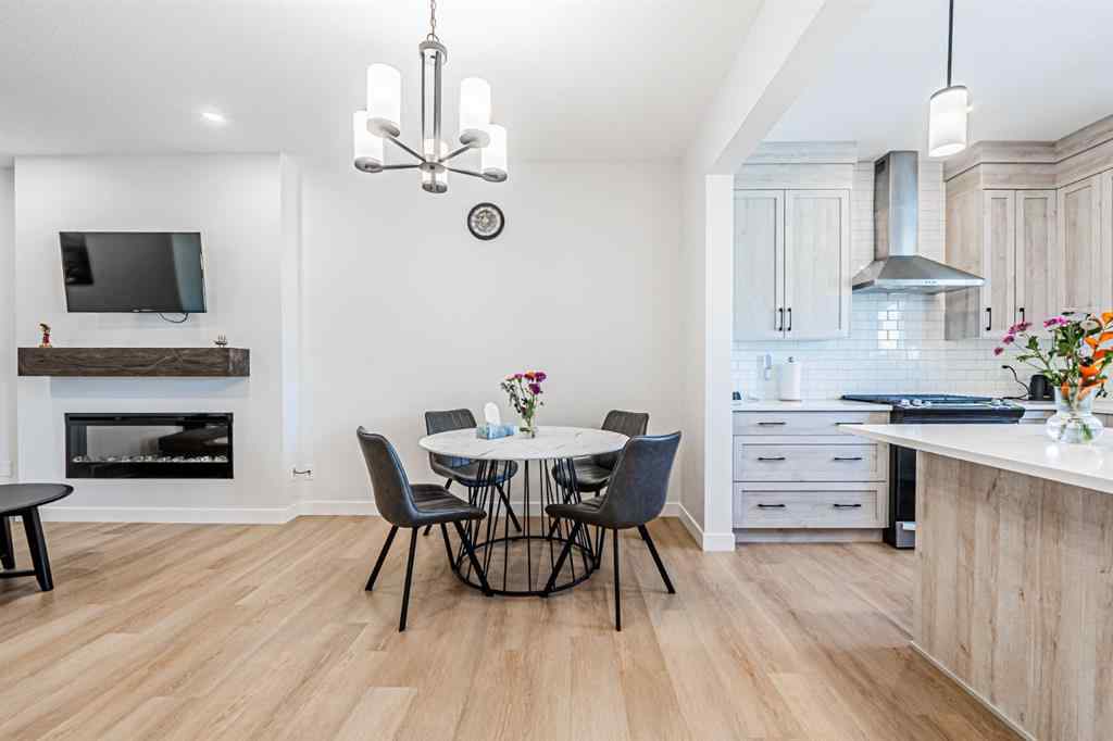 MLS® A2251605 - 609 Baywater Manor SW in Bayside Airdrie, Residential