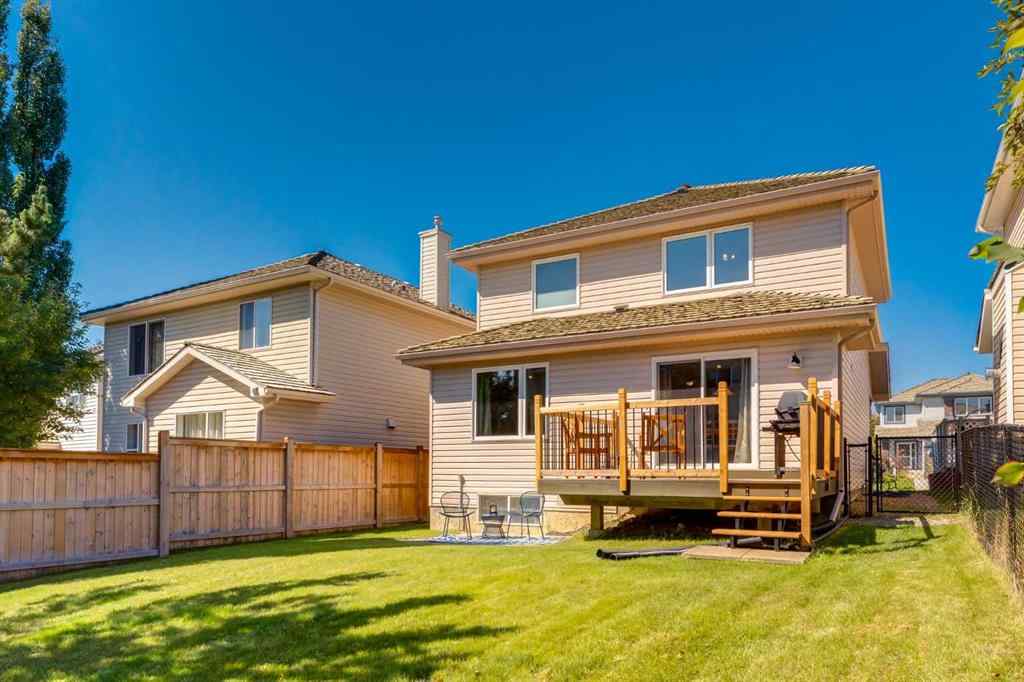 MLS® A2251606 - 165 Spring Crescent SW in Springbank Hill Calgary, Residential