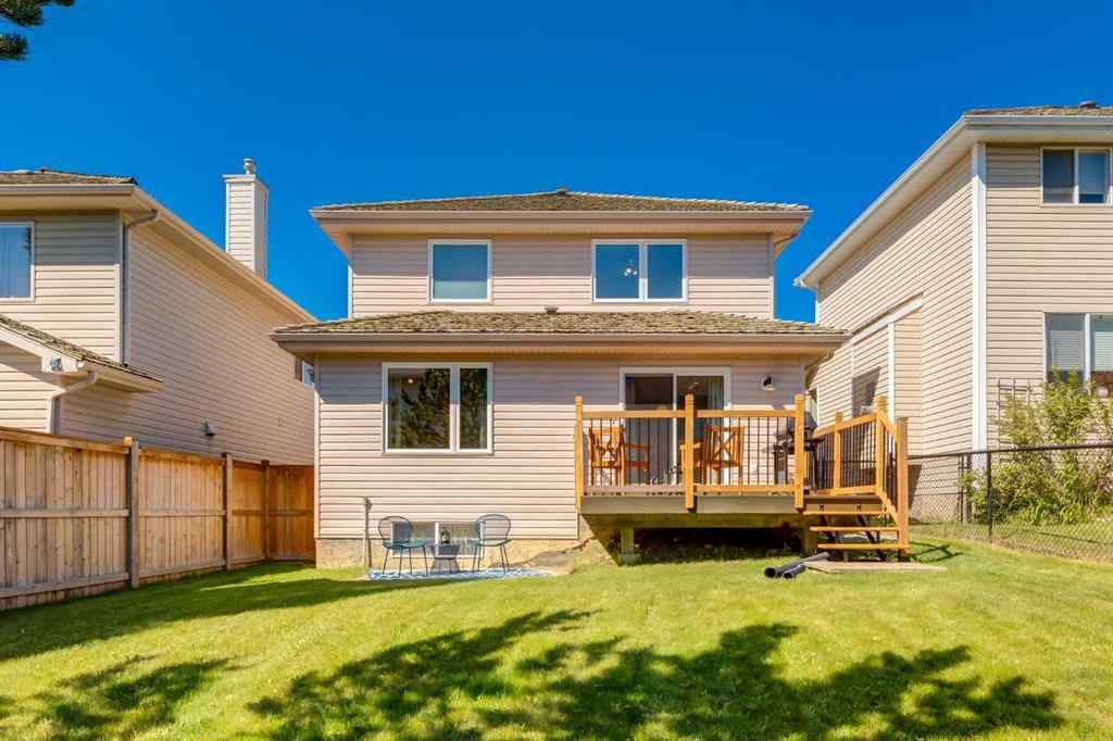 MLS® A2251606 - 165 Spring Crescent SW in Springbank Hill Calgary, Residential