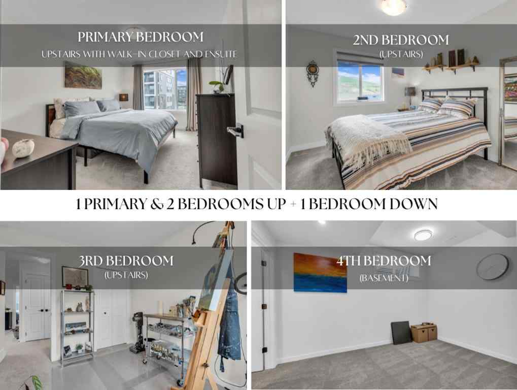 MLS® A2251613 - 315 Wolf Creek Way SE in Wolf Willow Calgary, Residential