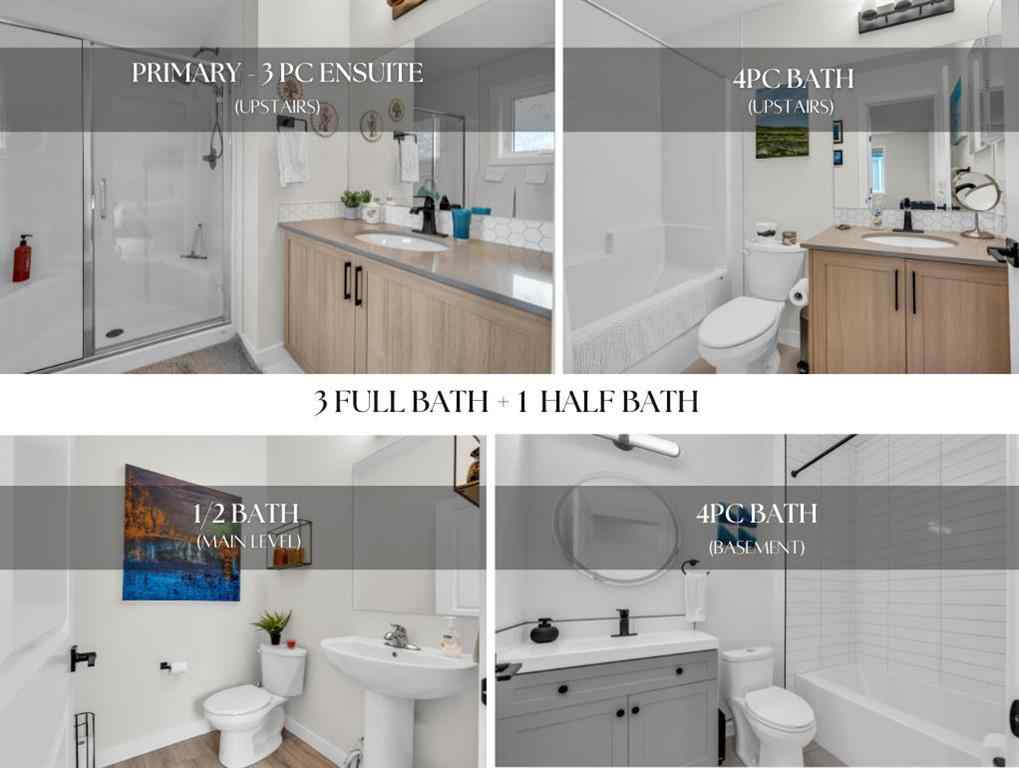 MLS® A2251613 - 315 Wolf Creek Way SE in Wolf Willow Calgary, Residential