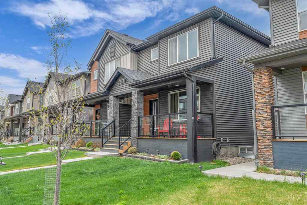 MLS® A2251613 - 315 Wolf Creek Way SE in Wolf Willow Calgary, Residential