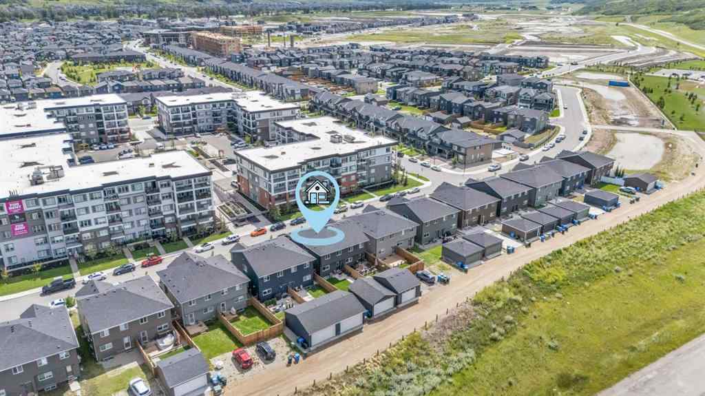MLS® A2251613 - 315 Wolf Creek Way SE in Wolf Willow Calgary, Residential