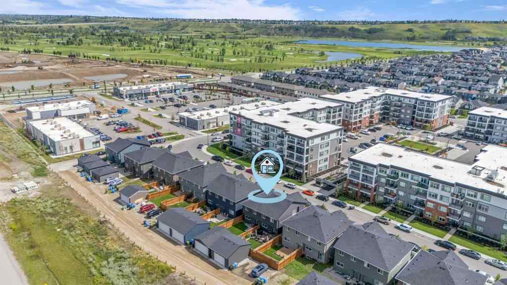 MLS® A2251613 - 315 Wolf Creek Way SE in Wolf Willow Calgary, Residential