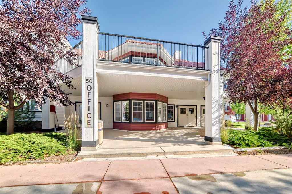 MLS® A2251616 - Unit #128 60 Royal Oak Plaza NW in Royal Oak Calgary, Residential