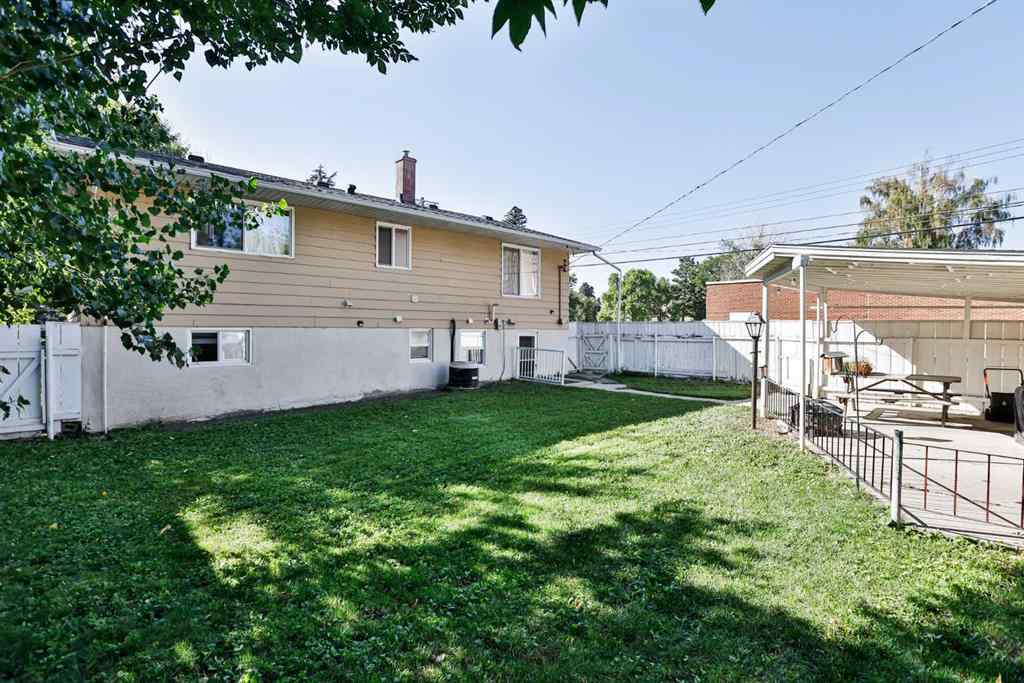 MLS® A2251620 - 515 16 Street S in Victoria Park Lethbridge, Residential
