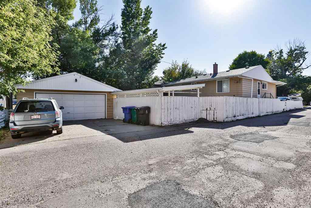 MLS® A2251620 - 515 16 Street S in Victoria Park Lethbridge, Residential