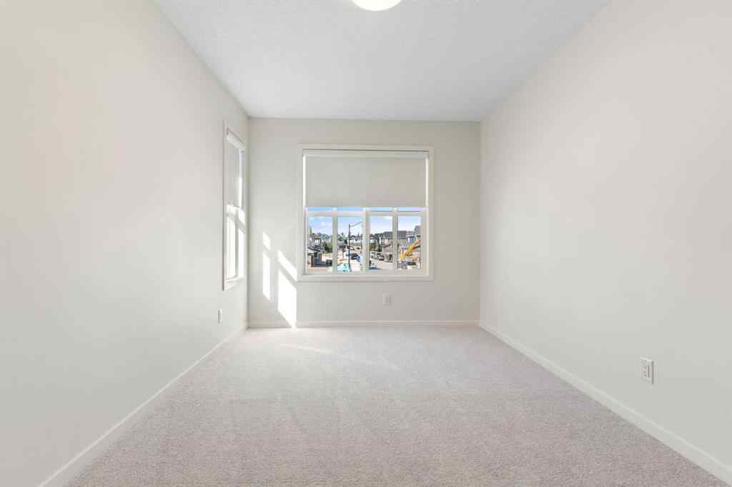 MLS® A2251621 - 266 West Grove Lane SW in West Springs Calgary, Residential