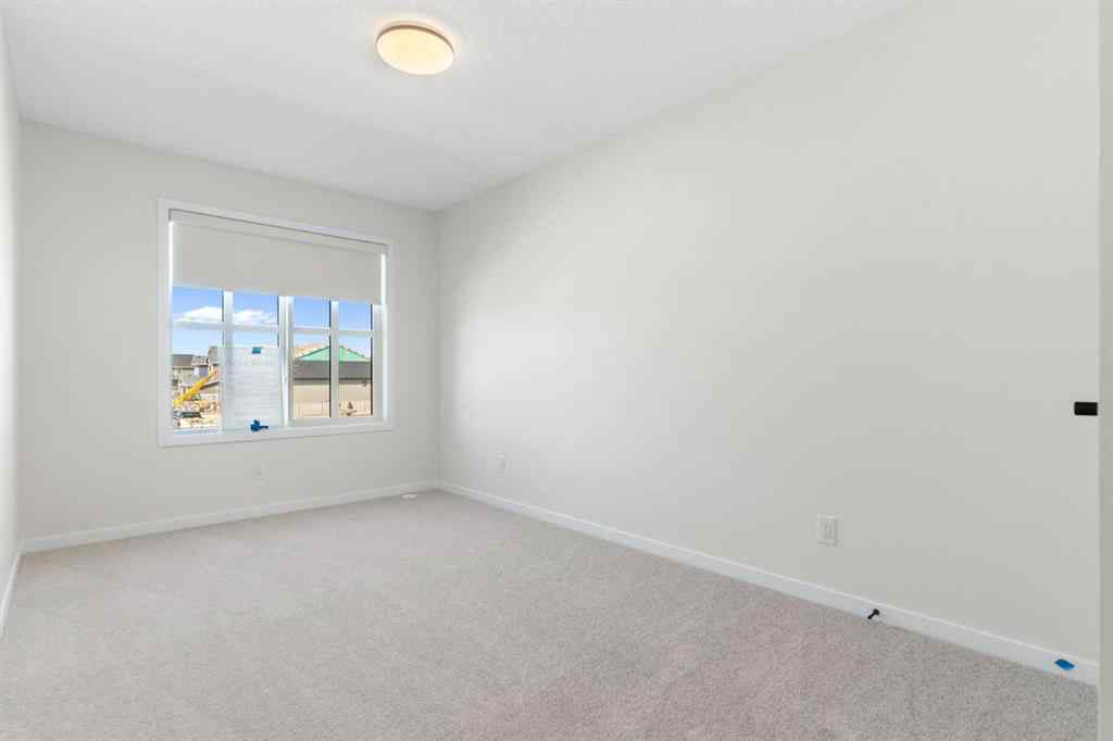 MLS® A2251621 - 266 West Grove Lane SW in West Springs Calgary, Residential