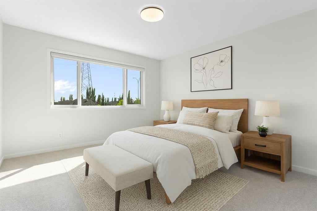 MLS® A2251621 - 266 West Grove Lane SW in West Springs Calgary, Residential
