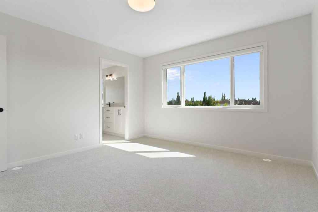 MLS® A2251621 - 266 West Grove Lane SW in West Springs Calgary, Residential