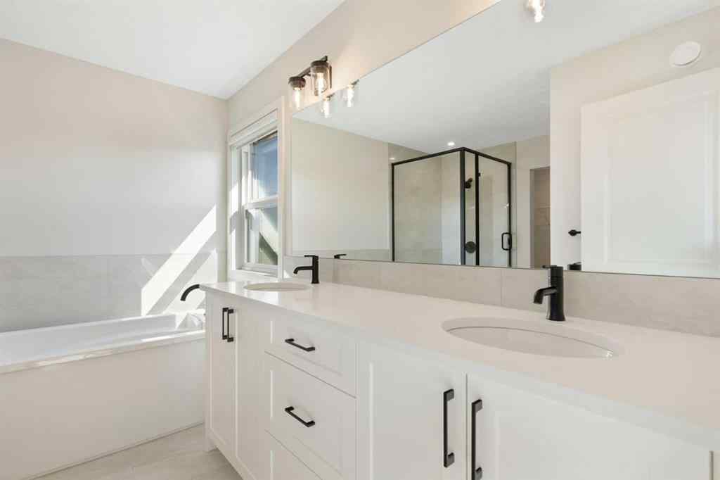 MLS® A2251621 - 266 West Grove Lane SW in West Springs Calgary, Residential