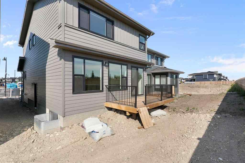 MLS® A2251621 - 266 West Grove Lane SW in West Springs Calgary, Residential