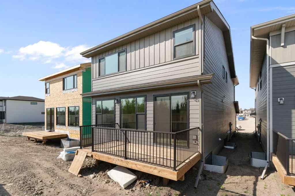 MLS® A2251621 - 266 West Grove Lane SW in West Springs Calgary, Residential