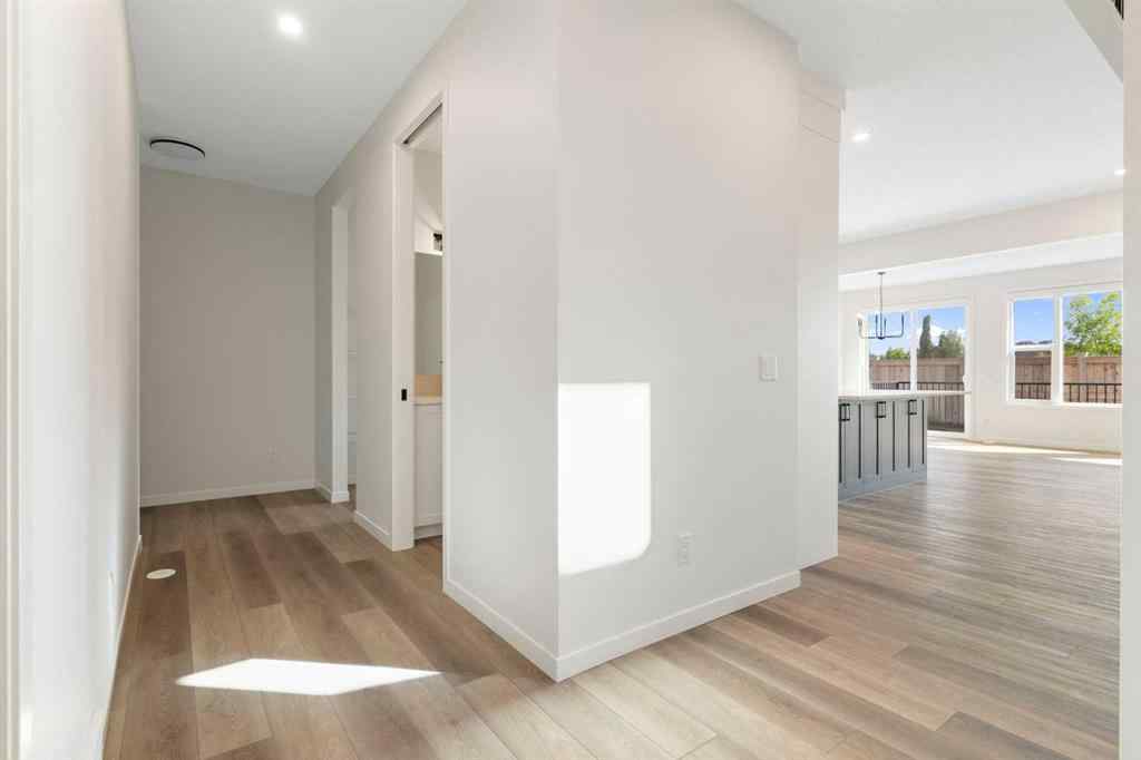 MLS® A2251621 - 266 West Grove Lane SW in West Springs Calgary, Residential