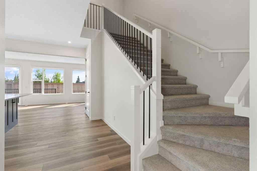 MLS® A2251621 - 266 West Grove Lane SW in West Springs Calgary, Residential