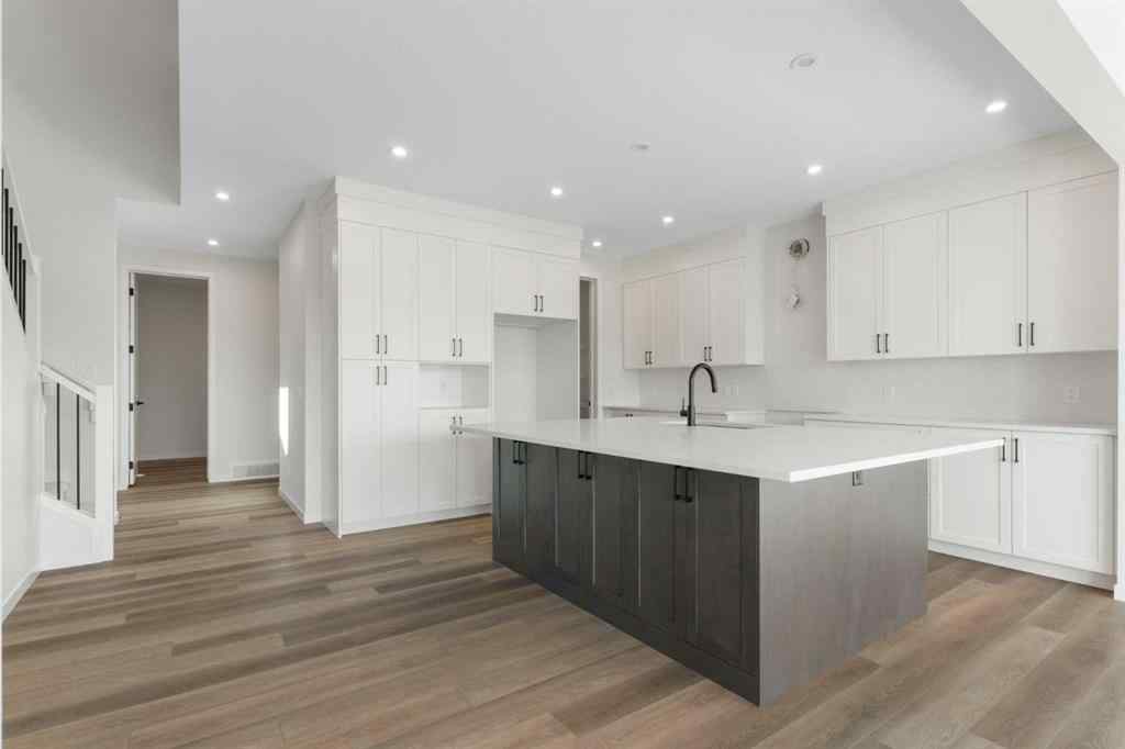 MLS® A2251621 - 266 West Grove Lane SW in West Springs Calgary, Residential
