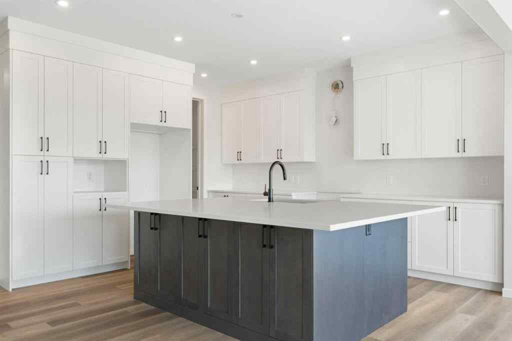 MLS® A2251621 - 266 West Grove Lane SW in West Springs Calgary, Residential