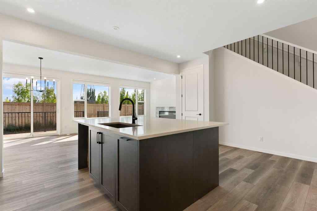 MLS® A2251621 - 266 West Grove Lane SW in West Springs Calgary, Residential