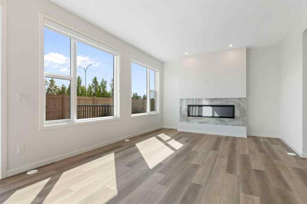 MLS® A2251621 - 266 West Grove Lane SW in West Springs Calgary, Residential