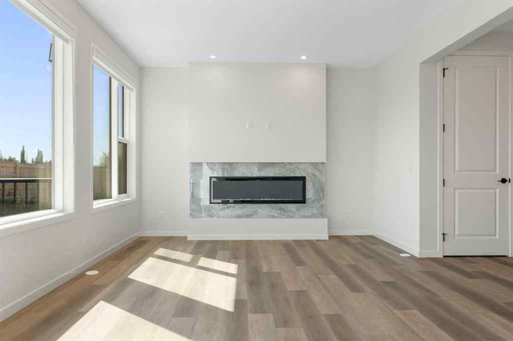 MLS® A2251621 - 266 West Grove Lane SW in West Springs Calgary, Residential