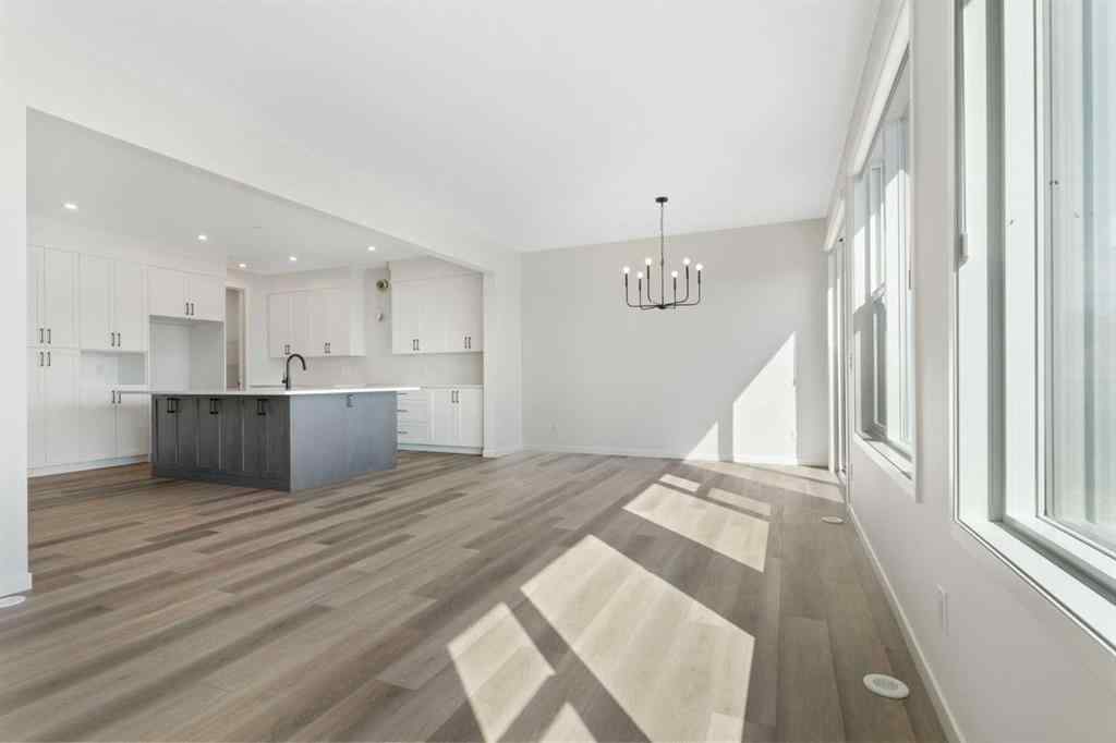 MLS® A2251621 - 266 West Grove Lane SW in West Springs Calgary, Residential
