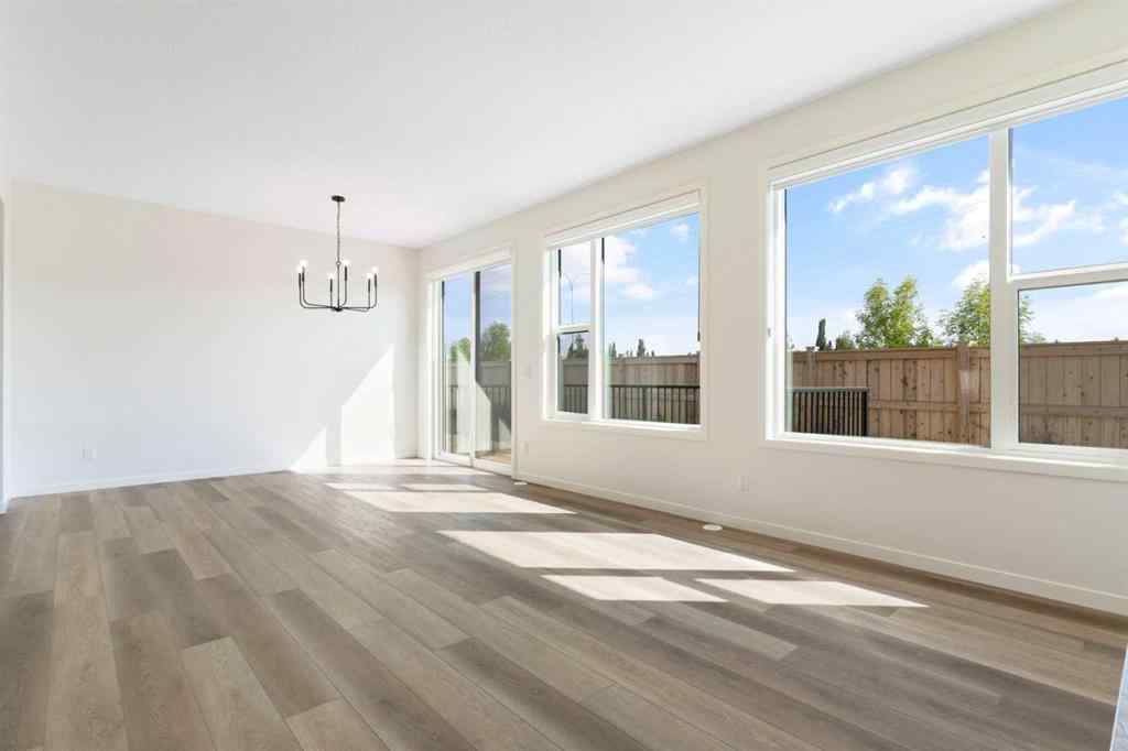 MLS® A2251621 - 266 West Grove Lane SW in West Springs Calgary, Residential